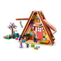 Set de construcție Lego Friends: Nature Glamping Cabin (42682) imaginea #7 — magazin online Desire.md
