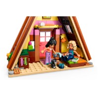 Set de construcție Lego Friends: Nature Glamping Cabin (42682) imaginea #9 — magazin online Desire.md