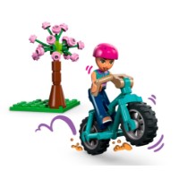 Set de construcție Lego Friends: Nature Glamping Cabin (42682) imaginea #4 — magazin online Desire.md