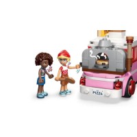 Set de construcție Lego Friends: Pizza Truck (42694) imaginea #8 — magazin online Desire.md