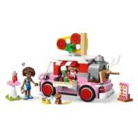 Set de construcție Lego Friends: Pizza Truck (42694)