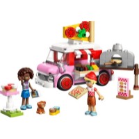 Set de construcție Lego Friends: Pizza Truck (42694) imaginea #2 — magazin online Desire.md
