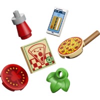 Set de construcție Lego Friends: Pizza Truck (42694) imaginea #5 — magazin online Desire.md