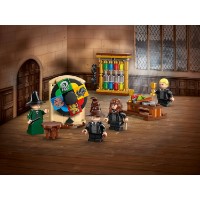 Set de construcție Lego Harry Potter: Hogwarts Castle: Sorting Hat Ceremony (76460) imaginea #3 — magazin online Desire.md