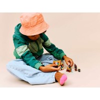 Set de construcție Lego Harry Potter: Hogwarts Castle: Sorting Hat Ceremony (76460) imaginea #4 — magazin online Desire.md