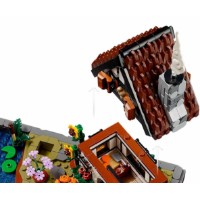 Set de construcție Lego Icons: Autumn Cottage Garden (11372) imaginea #6 — magazin online Desire.md