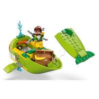 Set de construcție Lego Marvel Spidey: Underwater Vehicles (11207) imaginea #4 — magazin online Desire.md