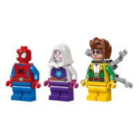 Set de construcție Lego Marvel Spidey: Underwater Vehicles (11207) imaginea #6 — magazin online Desire.md