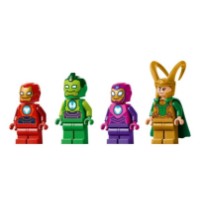 Set de construcție Lego Marvel: Loki vs Team Iron-Man (11211) imaginea #5 — magazin online Desire.md