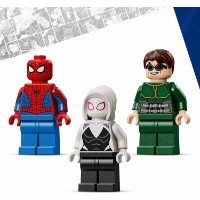 Конструктор Lego Marvel: Mech Battle: Spider-Man vs Doc Ock (76338) фото №2 — интернет-магазин Desire.md