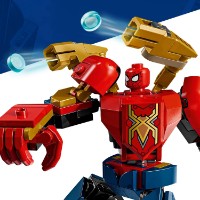 Конструктор Lego Marvel: Mech Battle: Spider-Man vs Doc Ock (76338) фото №4 — интернет-магазин Desire.md