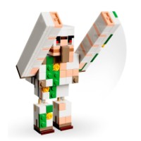 Set de construcție Lego Minecraft: Chicken Jockey Desert Attack (21592) imaginea #8 — magazin online Desire.md