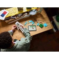 Set de construcție Lego Minecraft: The Skeleton (21594) imaginea #4 — magazin online Desire.md