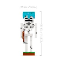 Set de construcție Lego Minecraft: The Skeleton (21594) imaginea #5 — magazin online Desire.md