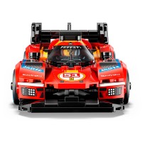 Set de construcție Lego Speed Champions Ferrari 499P (77261) imaginea #4 — magazin online Desire.md