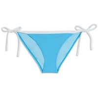 Slip de baie Puma Swim Bikini Bottoms Side Tie Luminous/Blue, s.S