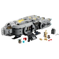 Set de construcție Lego Star Wars: Anzellan Starship (75445)