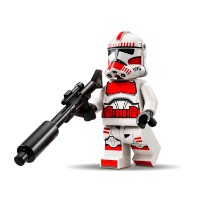 Set de construcție Lego Star Wars: Clone Shokc Trooper Mech (75448) imaginea #4 — magazin online Desire.md