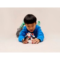Set de construcție Lego Star Wars: Clone Shokc Trooper Mech (75448) imaginea #5 — magazin online Desire.md