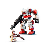 Set de construcție Lego Star Wars: Clone Shokc Trooper Mech (75448)