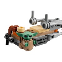 Set de construcție Lego Star Wars: The Mandalorian&Grogu's Speeder Bike (75436) imaginea #7 — magazin online Desire.md