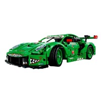 Set de construcție Lego Tehnic: Porsche 911 GT3 R Rexy AO (42224) imaginea #4 — magazin online Desire.md