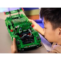 Set de construcție Lego Tehnic: Porsche 911 GT3 R Rexy AO (42224) imaginea #5 — magazin online Desire.md