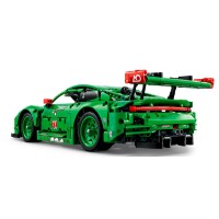 Set de construcție Lego Tehnic: Porsche 911 GT3 R Rexy AO (42224) imaginea #6 — magazin online Desire.md