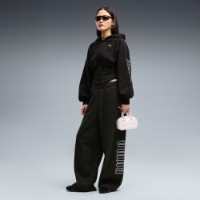 Женская толстовка Puma Street Glam Studded si Bedazzled Fzoon Sleeve Puma Black, s.S фото №5 — интернет-магазин Desire.md