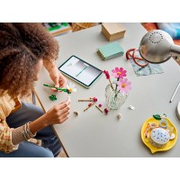 Set de construcție Lego Botanicals: Cosmos Flowers (11514) imaginea #8 — magazin online Desire.md