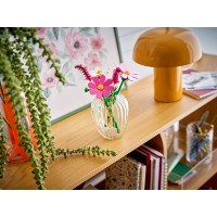 Set de construcție Lego Botanicals: Cosmos Flowers (11514) imaginea #2 — magazin online Desire.md