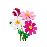 Set de construcție Lego Botanicals: Cosmos Flowers (11514) imaginea #4 — magazin online Desire.md