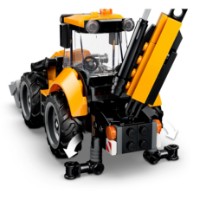 Set de construcție Lego City: Backhoe Loader Yellow (60480) imaginea #6 — magazin online Desire.md