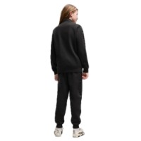 Costum sportiv pentru copii Puma Ess Tape Full-Zip Sweat Suit Fl G Puma Black, s.128 imaginea #4 — magazin online Desire.md