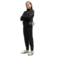 Costum sportiv pentru copii Puma Ess Tape Full-Zip Sweat Suit Fl G Puma Black, s.164 imaginea #3 — magazin online Desire.md