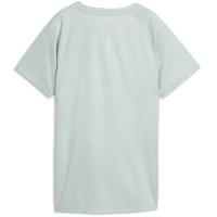 Женская футболка Puma Run Velocity Printed Creme de Mint, s.L фото №2 — интернет-магазин Desire.md