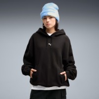 Женская толстовка Puma Ess Oversized Puma Black, s.XL фото №3 — интернет-магазин Desire.md