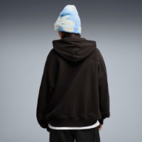 Женская толстовка Puma Ess Oversized Puma Black, s.XL фото №4 — интернет-магазин Desire.md