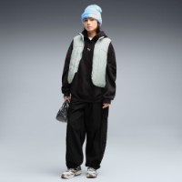 Женская толстовка Puma Ess Oversized Puma Black, s.XL фото №5 — интернет-магазин Desire.md