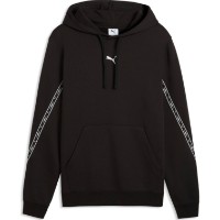 Детская толстовка Puma Ess Tape Puma Black, s.XL