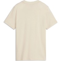 Детская футболка Puma Essentials Logo Lab Alpine Snow, s.176 фото №2 — интернет-магазин Desire.md