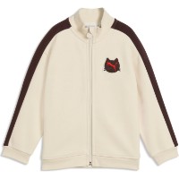 Детская толстовка Puma Imaginary Friend Relaxed Alpine Snow, s.110