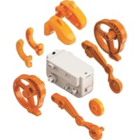 Set de construcție 4M Action Robots Runner (75137) imaginea #2 — magazin online Desire.md