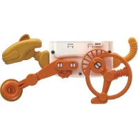 Set de construcție 4M Action Robots Runner (75137) imaginea #3 — magazin online Desire.md