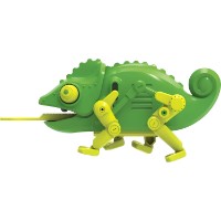 Set de construcție 4M Chameleon Robot (00-03472)