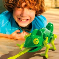 Set de construcție 4M Chameleon Robot (00-03472) imaginea #2 — magazin online Desire.md