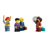 Set de construcție Lego City: Passenger Jet (60492) imaginea #9 — magazin online Desire.md