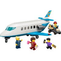 Set de construcție Lego City: Passenger Jet (60492)