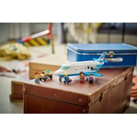 Set de construcție Lego City: Passenger Jet (60492) imaginea #3 — magazin online Desire.md