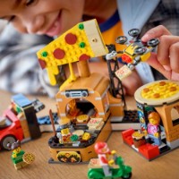 Set de construcție Lego City: Pizza Delivery Experience (60496) imaginea #2 — magazin online Desire.md